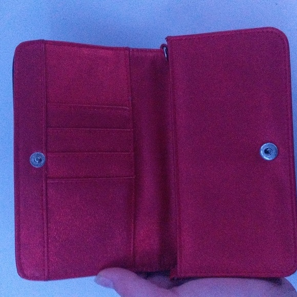 Minnie mouse wallet - Picture 3 of 4